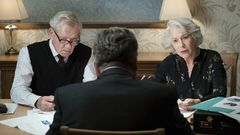 Ian McKellen y Helen Mirren protagonizan �La gran mentira�