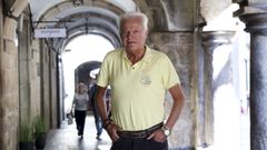 Jos� Antonio Seijas cerr� su �ltima zapater�a, en Rep�blica Arxentina, despu�s de m�s de 30 a�os.