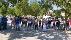 Los feriantes quieren seguir en el campo de A Barreira y montar los d�as 1 y 15 de mes