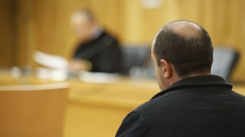 El acusado se enfrenta a once aos de prisin