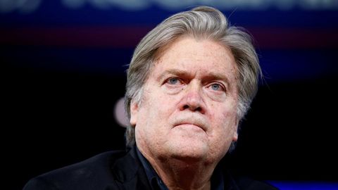 Stephen Bannon, director de �Breitbart�