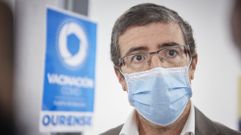Flix Rubial es el gerente del rea sanitaria de Ourense, Vern y Valdeorras