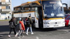 Educaci�n ha informado que en el instituto N�mero Un de Ribeira hay otro caso de covid