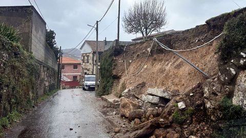 Desprendimientos en Sabar�s