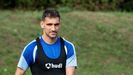 Dani Calvo, en El Requex�n