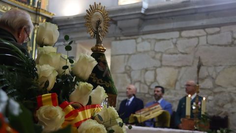 Los actos del Da del Pilar en Barbanza, en imgenes