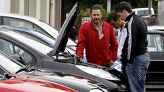 Feirauto se celebrar� el s�bado y el domingo, aunque se inaugurar� el viernes