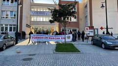 Una de las movilizaciones del comit�, en el mes de marzo