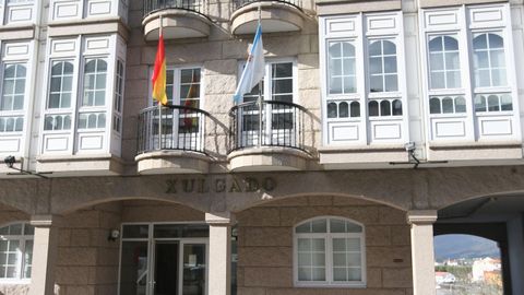 Juzgados de Ortigueira.