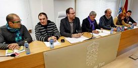 El gobierno teense plante� la publicaci�n de los datos y recibi� el apoyo de todos los grupos.