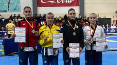 Las j�venes promesas del Neka, en Alicante