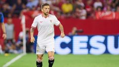 Papu Gmez.Papu Gmez durante su etapa en el Sevilla
