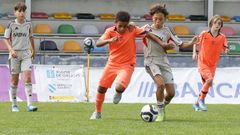 Las im�genes del Arousa F�lbol 7