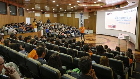 Entrega de premios de Galiciencia