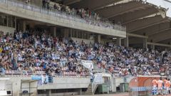 San L�zaro registr� la mejor entrada del curso ante el Racing Vilalb�s