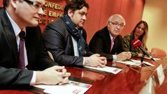 Presentaci�n de los premios Emprende 2013