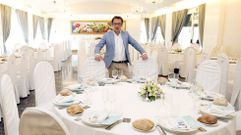 Con siete salones y una media de 200 bodas al a�o, Los Robles vuelve a estar entre los premiados de los Wedding Awards.