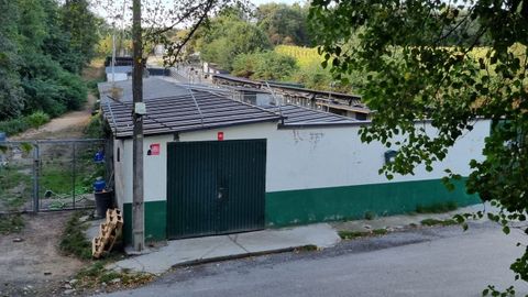 Las instalaciones de Muxa necesitan una reforma desde hace aos