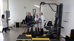 El nuevo sistema lleva dos semanas en marcha en Oza