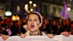 Clamor popular contra la violencia machista
