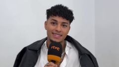 Kenneth, uno de los seleccionados para el Benidorm Fest 2026