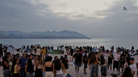 Playa del Orz�n