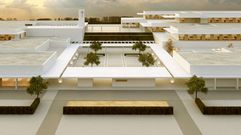 As� ser� el nuevo centro de Padre Rubinos