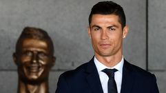 Cristiano Ronaldo dar� nombre al aeropuerto de Madeira