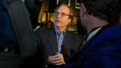 Paul Allen, cofundador de Microsoft, en una imagen de archivo