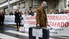 Manuel Sangiao apoya la Plataforma de Emigrantes, aunque �l no es afectado directo.