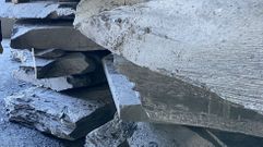 El sector de la pizarra est� parado