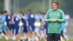 Sergio Egea en El Requex�n