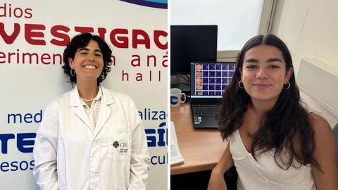 In�s Alba y Silvia Rodr�guez realizaron investigaciones becadas en Luisiana y Londres, respectivamente
