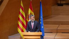 Carlos Lesmes, actual presidente del CGPJ. 