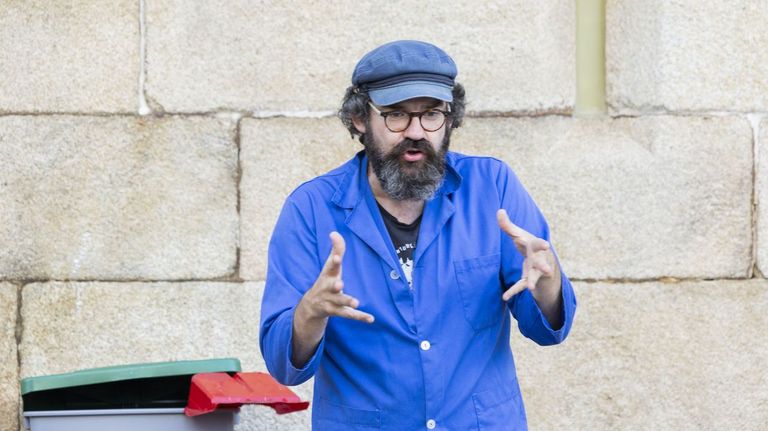 El narrador oral Felipe D�az, conocido como Caxoto, ofrecer� el primer espect�culo del programa 