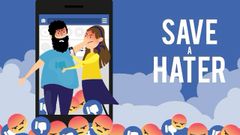 Save a hater