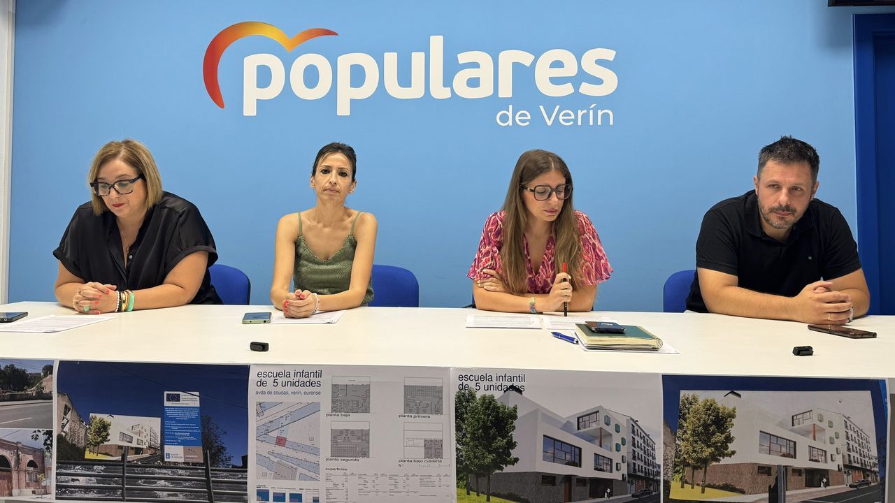 El PP de Verín pide a Hacienda que intervenga ante las deudas millonarias del Concello