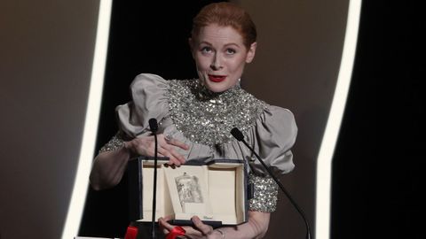 Emily Beecham, mejor actriz