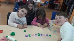 Meni�eiro de Semana Santa en Cabana, nunha edici�n pasada