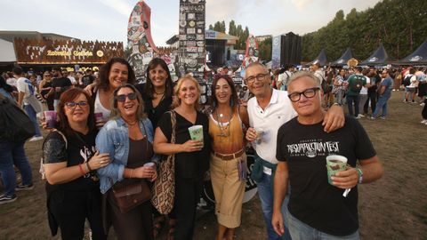 El Caudal Fest de Lugo