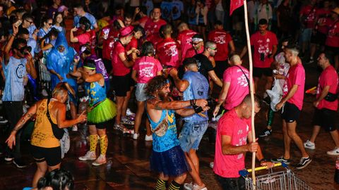 Arrancan as festas da Guadalupe co Chupitaso!