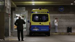 Hospital Universitario A Coru�a (Chuac)