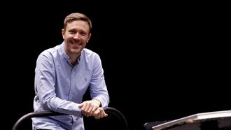 ROBERTO GONZALEZ MONJAS. DIRECTOR DE LA ORQUESTA SINFONICA DE GALICIA