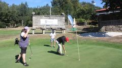 Imagen de archivo del torneo de golf impulsado por Congalsa.