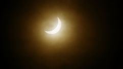 Eclipse solar de hace diez aos
