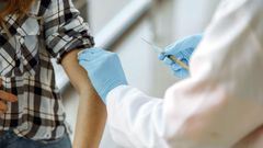 Vacunaci�n contra el coronavirus