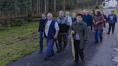 Vecinos de Brenlla, Coristanco, se han movilizado recientemente por la ubicaci�n de una antena 