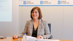 Susana L�pez Abella particip� en la gala de Ver�n