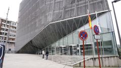 Tribunal de Instancia de Ourense.