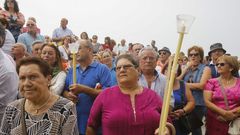 �B�scate en la Romar�a da Barca de Mux�a!